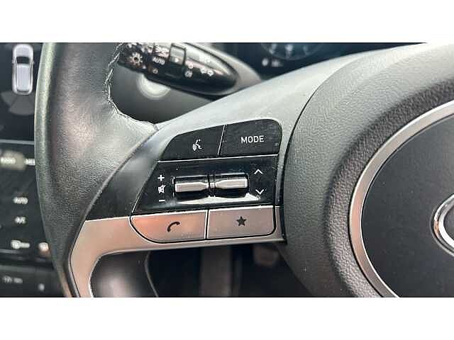 Hyundai TUCSON TUCSON 1.6 TGDi Ultimate 5dr 2WD Black