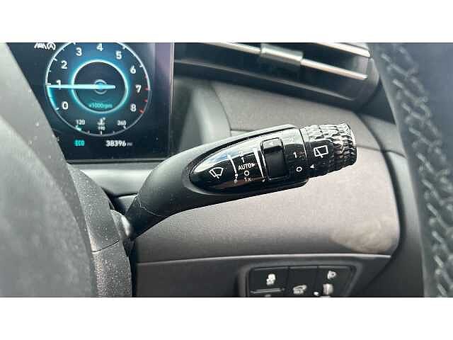 Hyundai TUCSON TUCSON 1.6 TGDi Ultimate 5dr 2WD Black