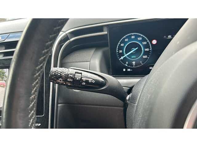 Hyundai TUCSON TUCSON 1.6 TGDi Ultimate 5dr 2WD Black
