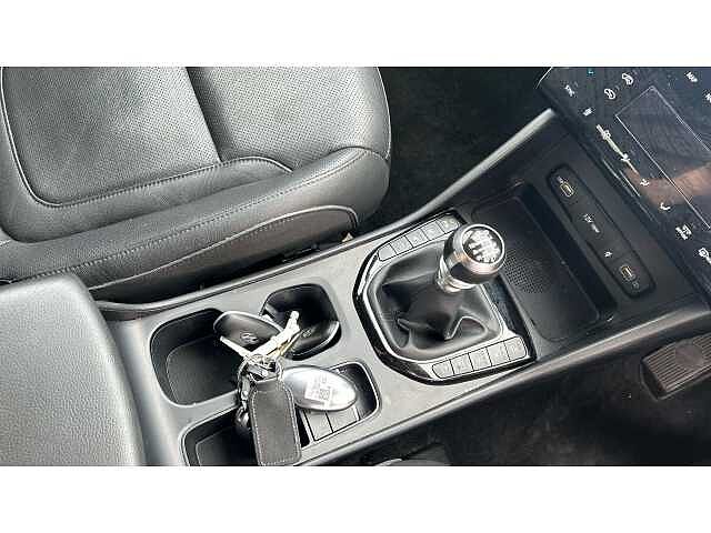 Hyundai TUCSON TUCSON 1.6 TGDi Ultimate 5dr 2WD Black