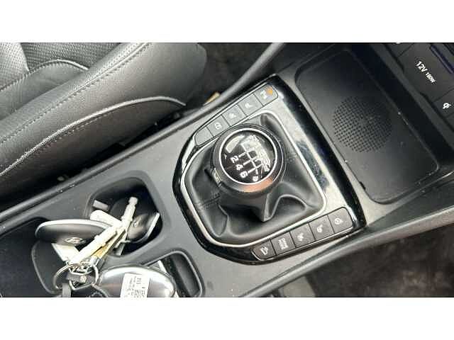 Hyundai TUCSON TUCSON 1.6 TGDi Ultimate 5dr 2WD Black
