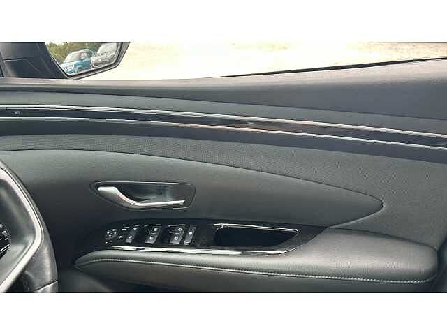 Hyundai TUCSON TUCSON 1.6 TGDi Ultimate 5dr 2WD Black