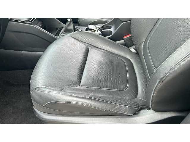 Hyundai TUCSON TUCSON 1.6 TGDi Ultimate 5dr 2WD Black