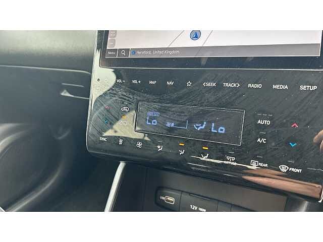 Hyundai TUCSON TUCSON 1.6 TGDi Ultimate 5dr 2WD Black
