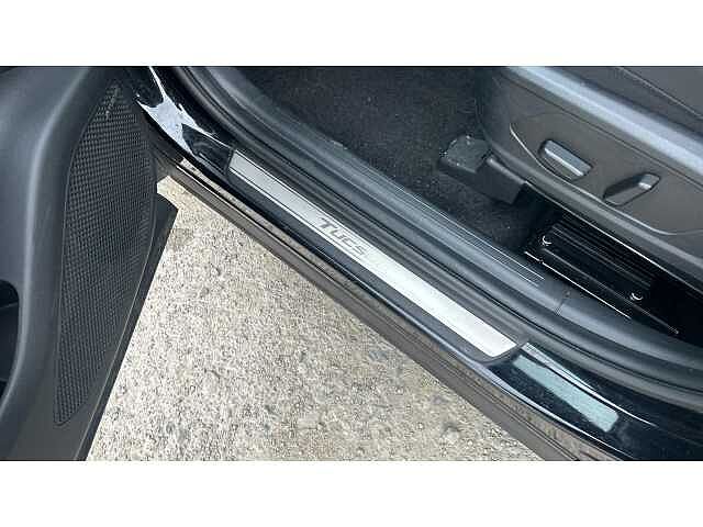 Hyundai TUCSON TUCSON 1.6 TGDi Ultimate 5dr 2WD Black