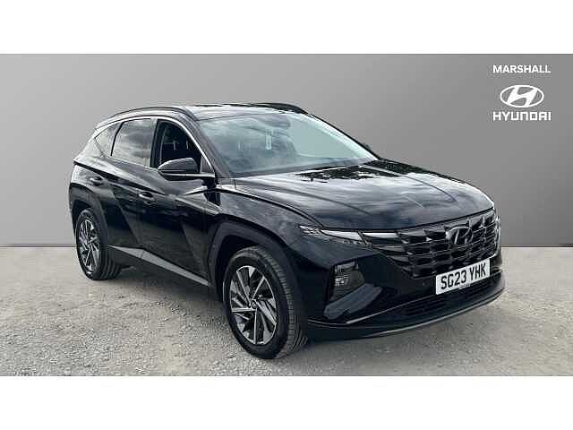 TUCSON 1.6 TGDi Premium 5dr 2WD