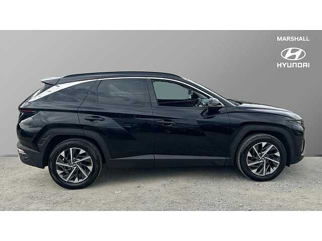 Hyundai TUCSON TUCSON 1.6 TGDi Premium 5dr 2WD Black
