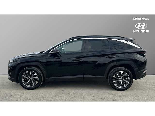 Hyundai TUCSON TUCSON 1.6 TGDi Premium 5dr 2WD Black