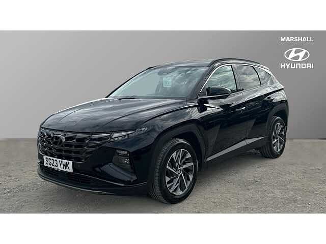 Hyundai TUCSON TUCSON 1.6 TGDi Premium 5dr 2WD Black