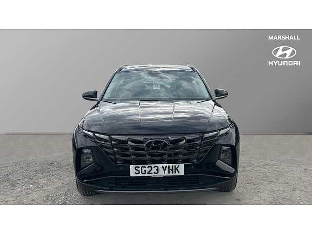 Hyundai TUCSON TUCSON 1.6 TGDi Premium 5dr 2WD Black