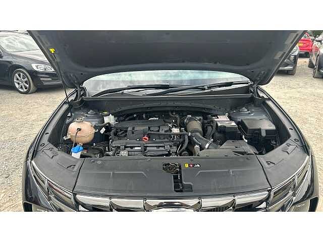 Hyundai TUCSON TUCSON 1.6 TGDi Premium 5dr 2WD Black