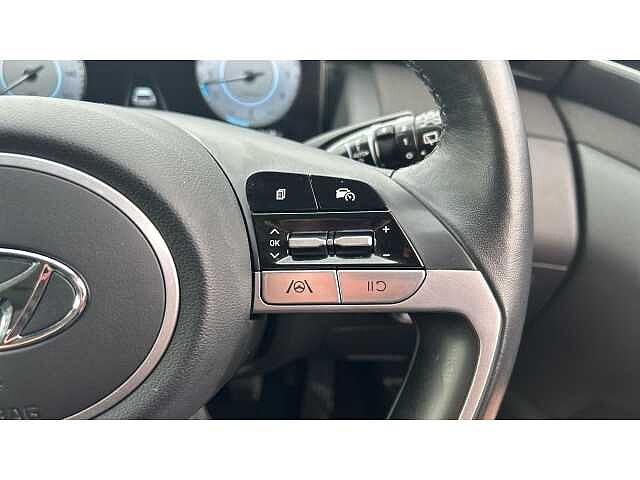 Hyundai TUCSON TUCSON 1.6 TGDi Premium 5dr 2WD Black