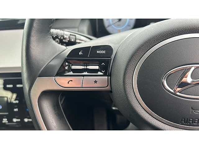 Hyundai TUCSON TUCSON 1.6 TGDi Premium 5dr 2WD Black