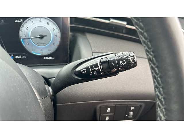 Hyundai TUCSON TUCSON 1.6 TGDi Premium 5dr 2WD Black