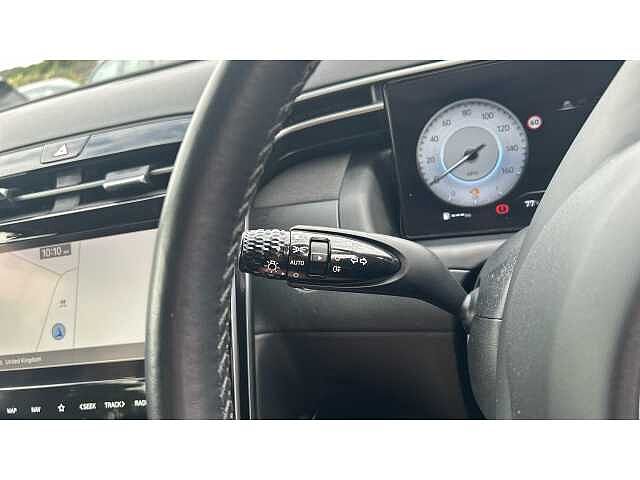 Hyundai TUCSON TUCSON 1.6 TGDi Premium 5dr 2WD Black