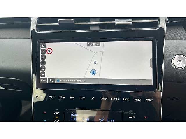 Hyundai TUCSON TUCSON 1.6 TGDi Premium 5dr 2WD Black