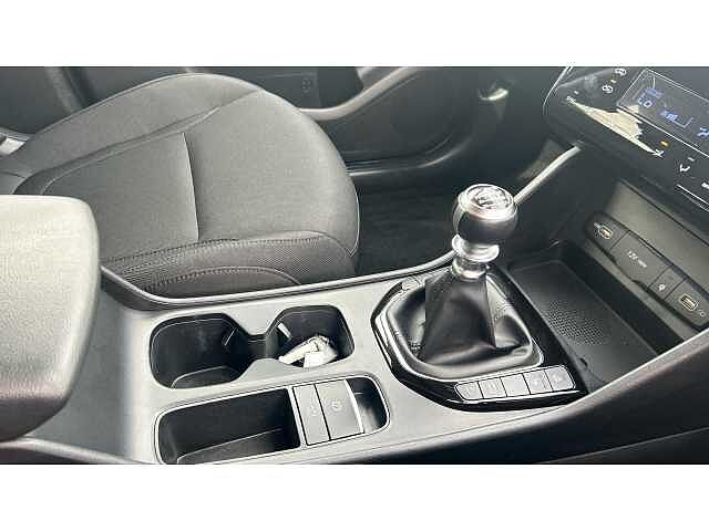 Hyundai TUCSON TUCSON 1.6 TGDi Premium 5dr 2WD Black