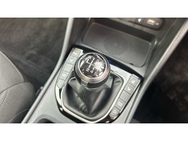 Hyundai TUCSON TUCSON 1.6 TGDi Premium 5dr 2WD Black