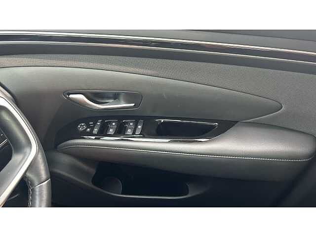 Hyundai TUCSON TUCSON 1.6 TGDi Premium 5dr 2WD Black