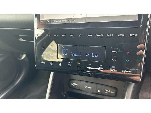Hyundai TUCSON TUCSON 1.6 TGDi Premium 5dr 2WD Black