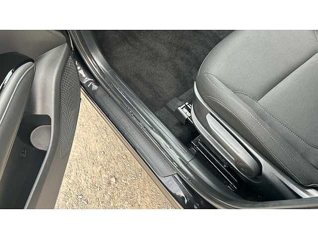 Hyundai TUCSON TUCSON 1.6 TGDi Premium 5dr 2WD Black