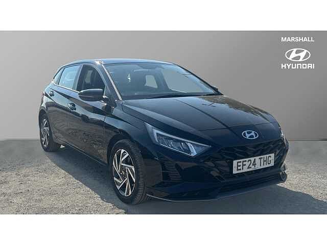 Hyundai i20 I20 1.0T GDi Advance 5dr DCT