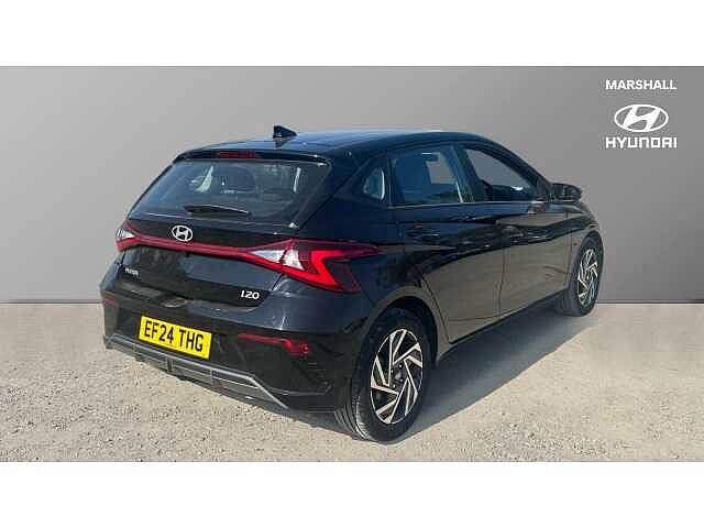 Hyundai i20 I20 1.0T GDi Advance 5dr DCT