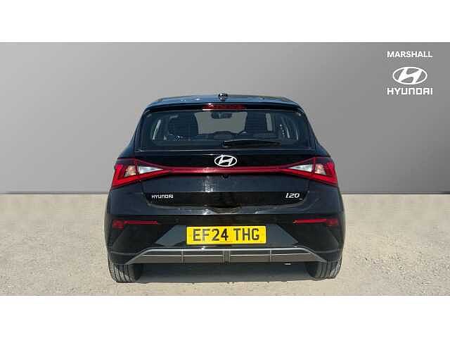 Hyundai i20 I20 1.0T GDi Advance 5dr DCT