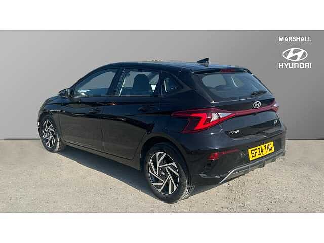 Hyundai i20 I20 1.0T GDi Advance 5dr DCT