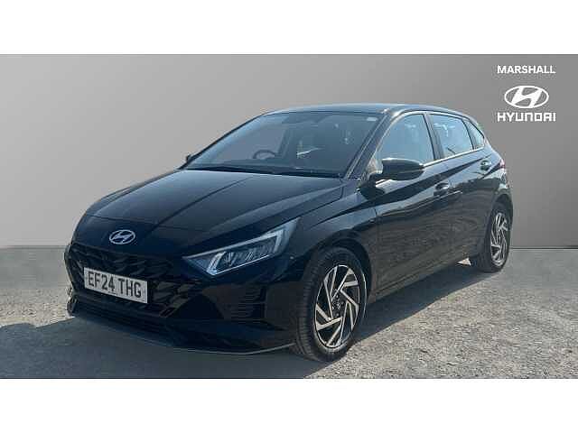 Hyundai i20 I20 1.0T GDi Advance 5dr DCT