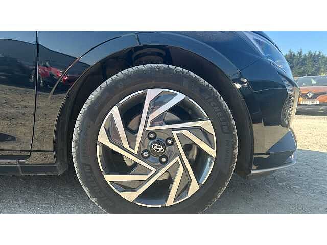 Hyundai i20 I20 1.0T GDi Advance 5dr DCT