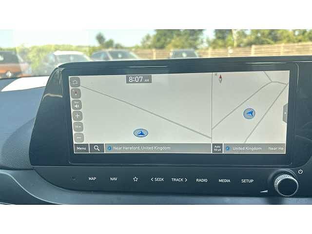 Hyundai i20 I20 1.0T GDi Advance 5dr DCT