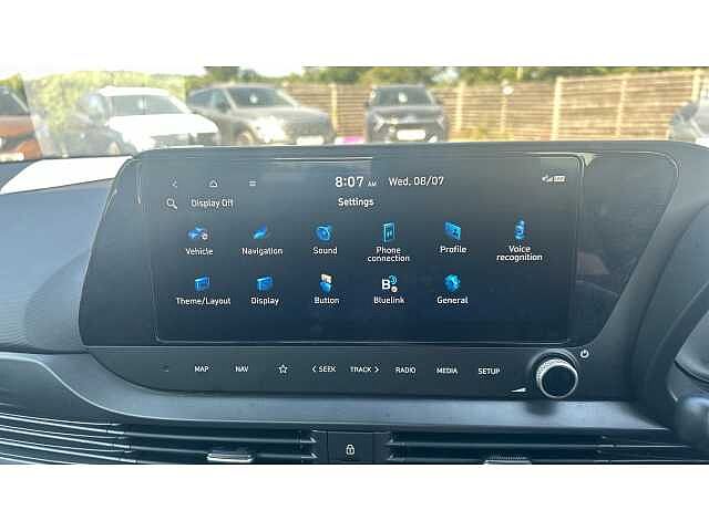 Hyundai i20 I20 1.0T GDi Advance 5dr DCT
