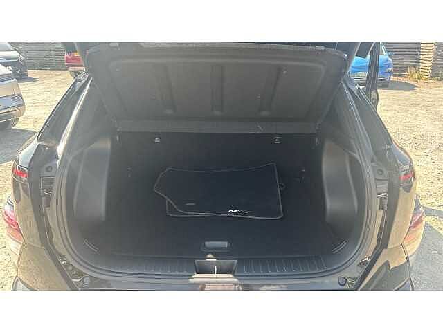 Hyundai KONA Kona 5Dr HAT 65kWh N Line AU Black
