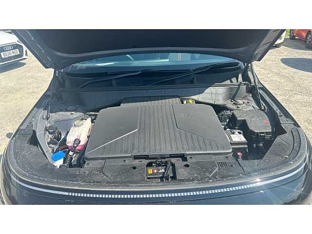 Hyundai KONA Kona 5Dr HAT 65kWh N Line AU Black