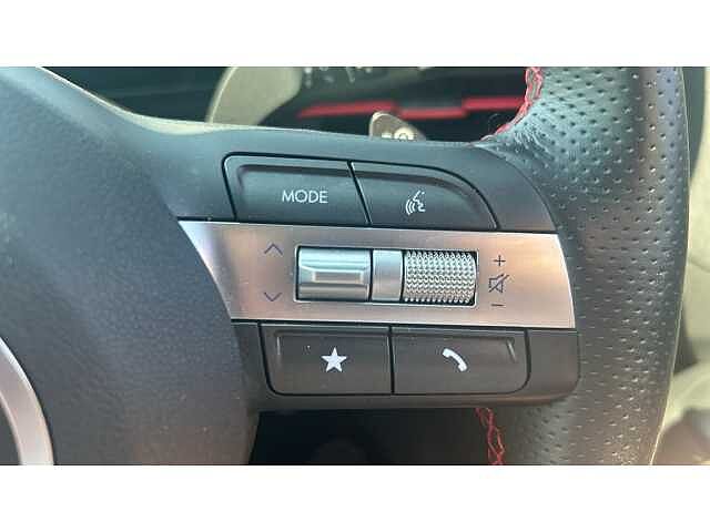 Hyundai KONA Kona 5Dr HAT 65kWh N Line AU Black