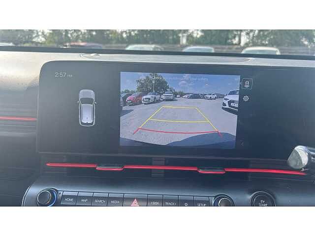 Hyundai KONA Kona 5Dr HAT 65kWh N Line AU Black