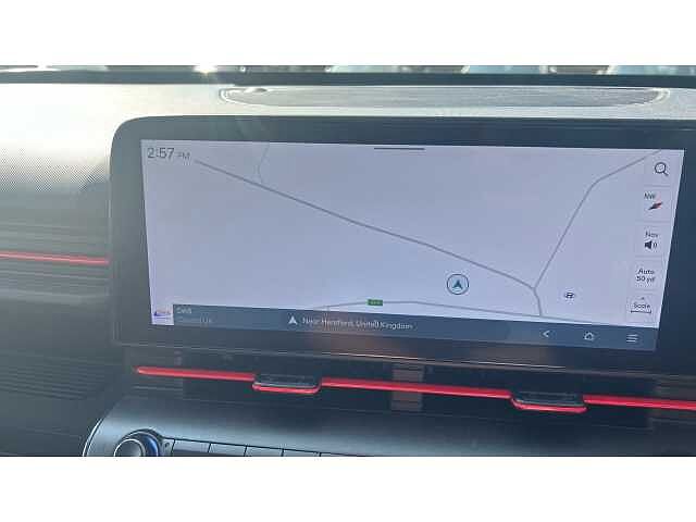 Hyundai KONA Kona 5Dr HAT 65kWh N Line AU Black