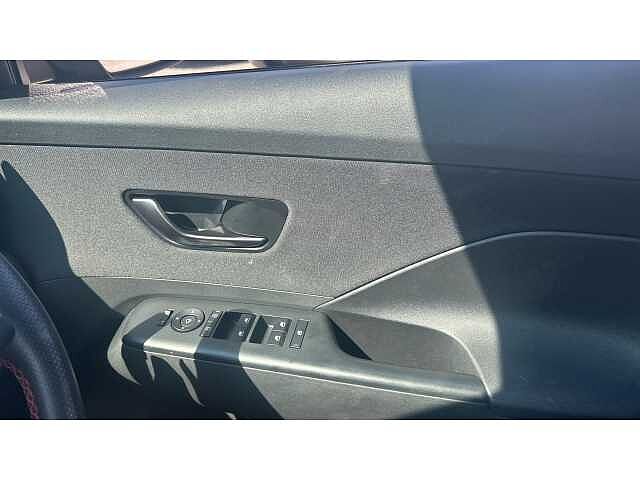 Hyundai KONA Kona 5Dr HAT 65kWh N Line AU Black
