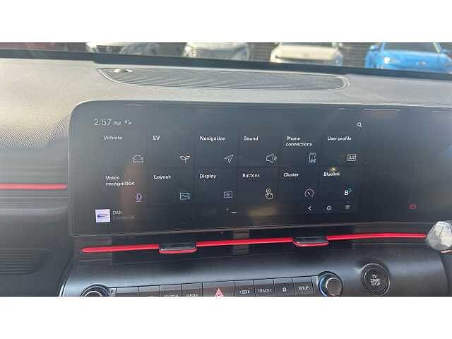 Hyundai KONA Kona 5Dr HAT 65kWh N Line AU Black