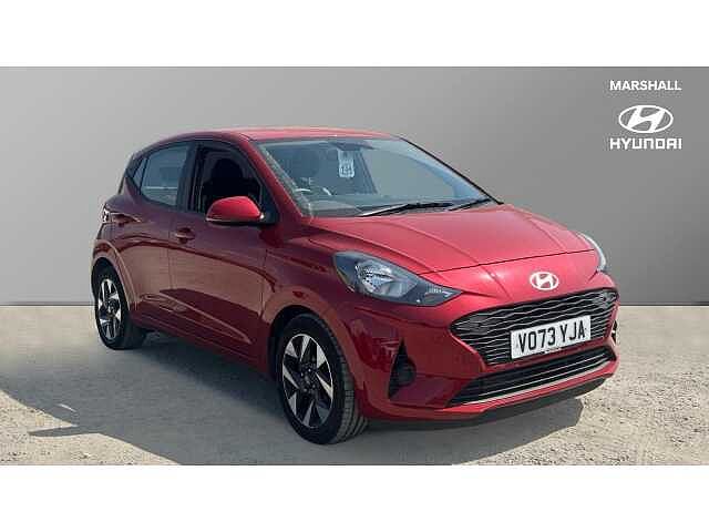 I10 1.0 Advance 5dr