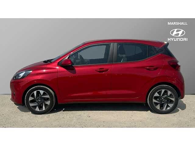 Hyundai I10 I10 1.0 Advance 5dr RED