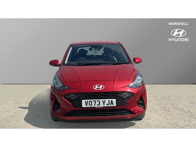 Hyundai I10 I10 1.0 Advance 5dr RED