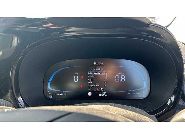 Hyundai I10 I10 1.0 Advance 5dr RED