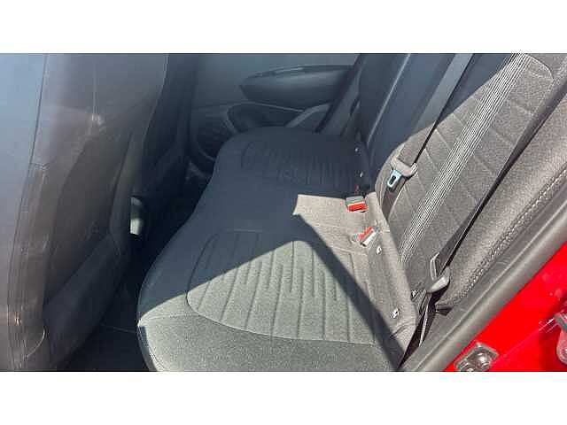 Hyundai I10 I10 1.0 Advance 5dr RED