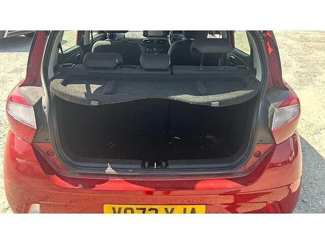 Hyundai I10 I10 1.0 Advance 5dr RED