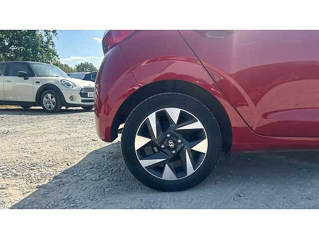 Hyundai I10 I10 1.0 Advance 5dr RED