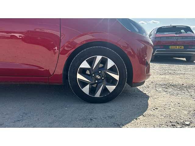Hyundai I10 I10 1.0 Advance 5dr RED