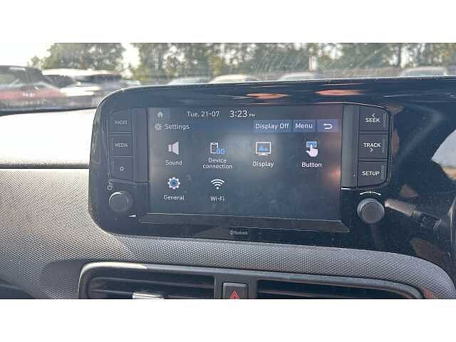 Hyundai I10 I10 1.0 Advance 5dr RED