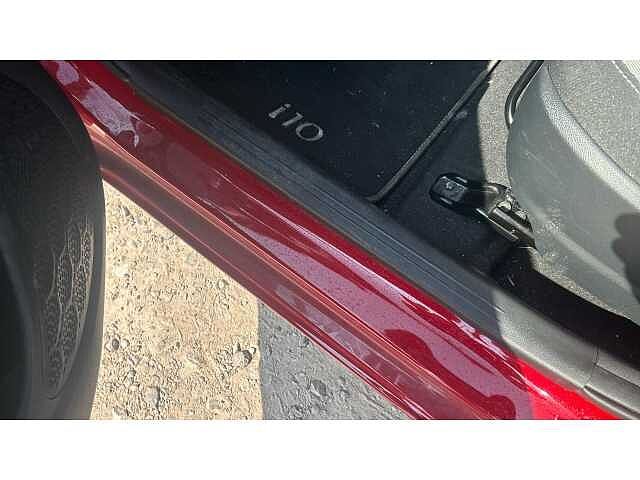 Hyundai I10 I10 1.0 Advance 5dr RED